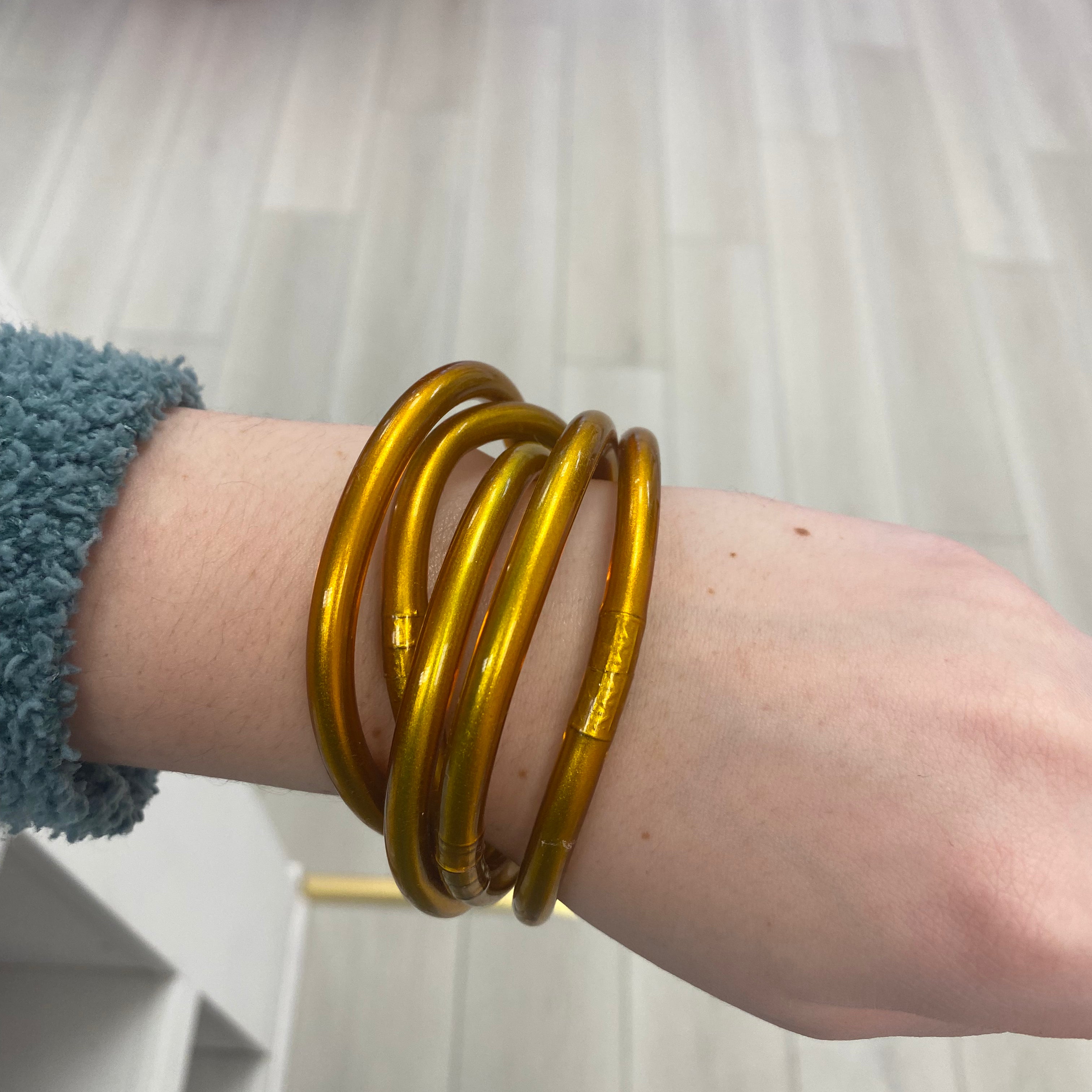 The Classic Shimmer Stack