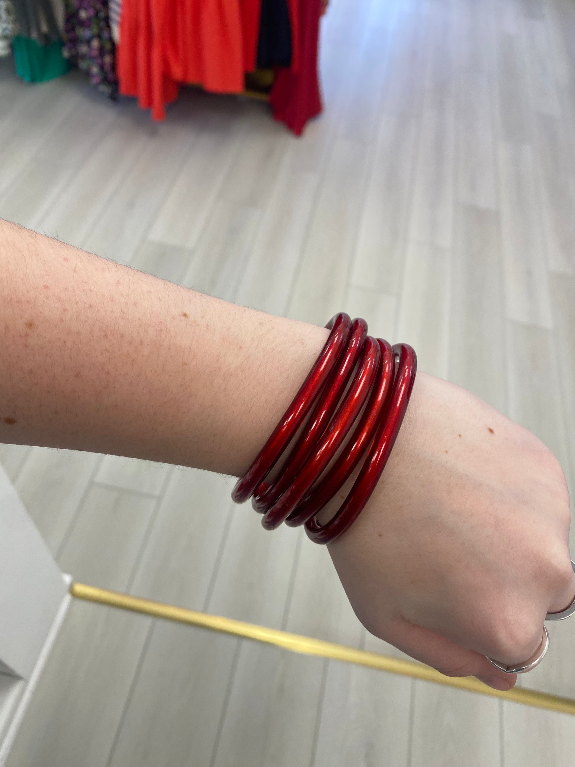 The Classic Shimmer Stack