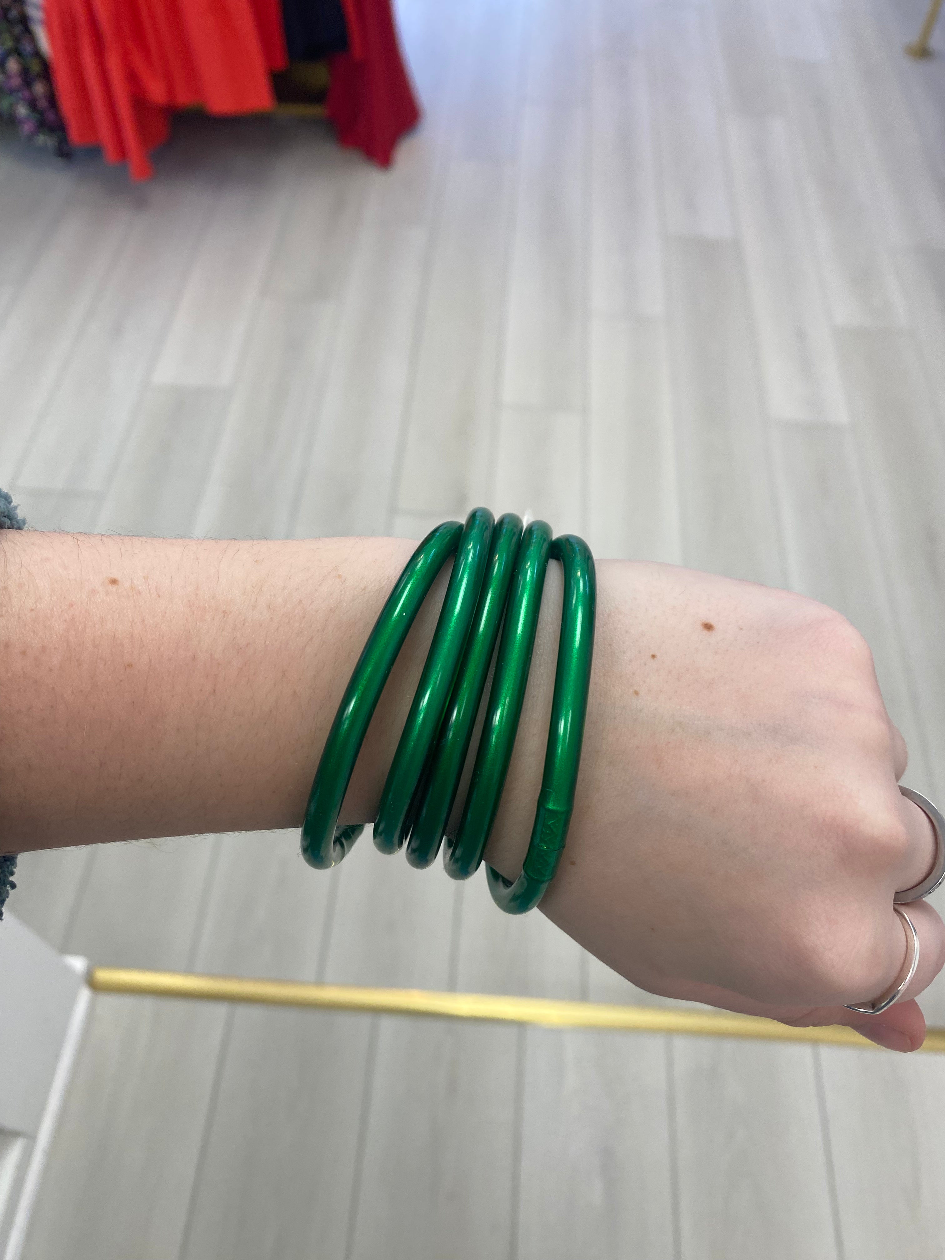 The Classic Shimmer Stack