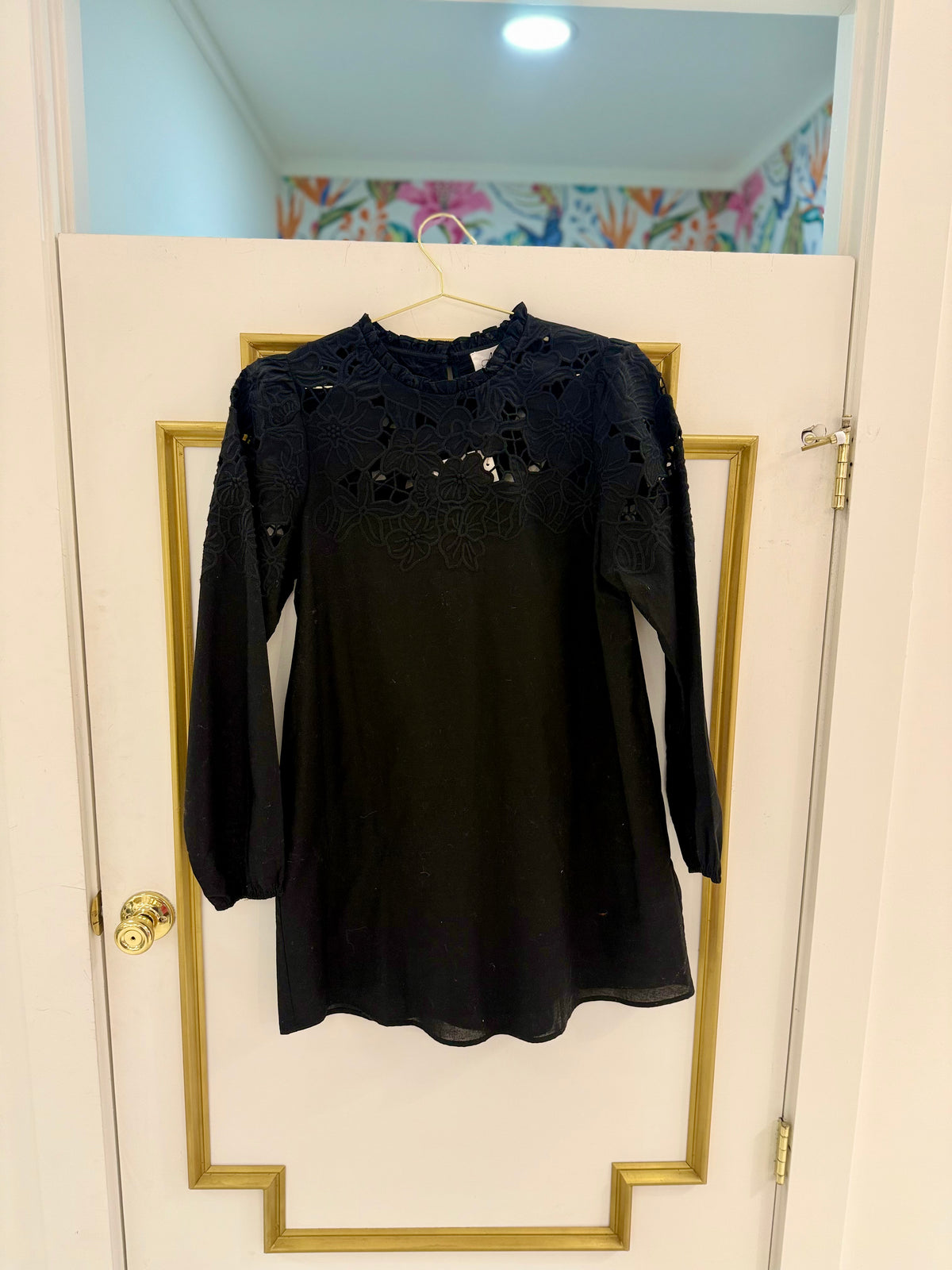 Dressy On The Top Dress