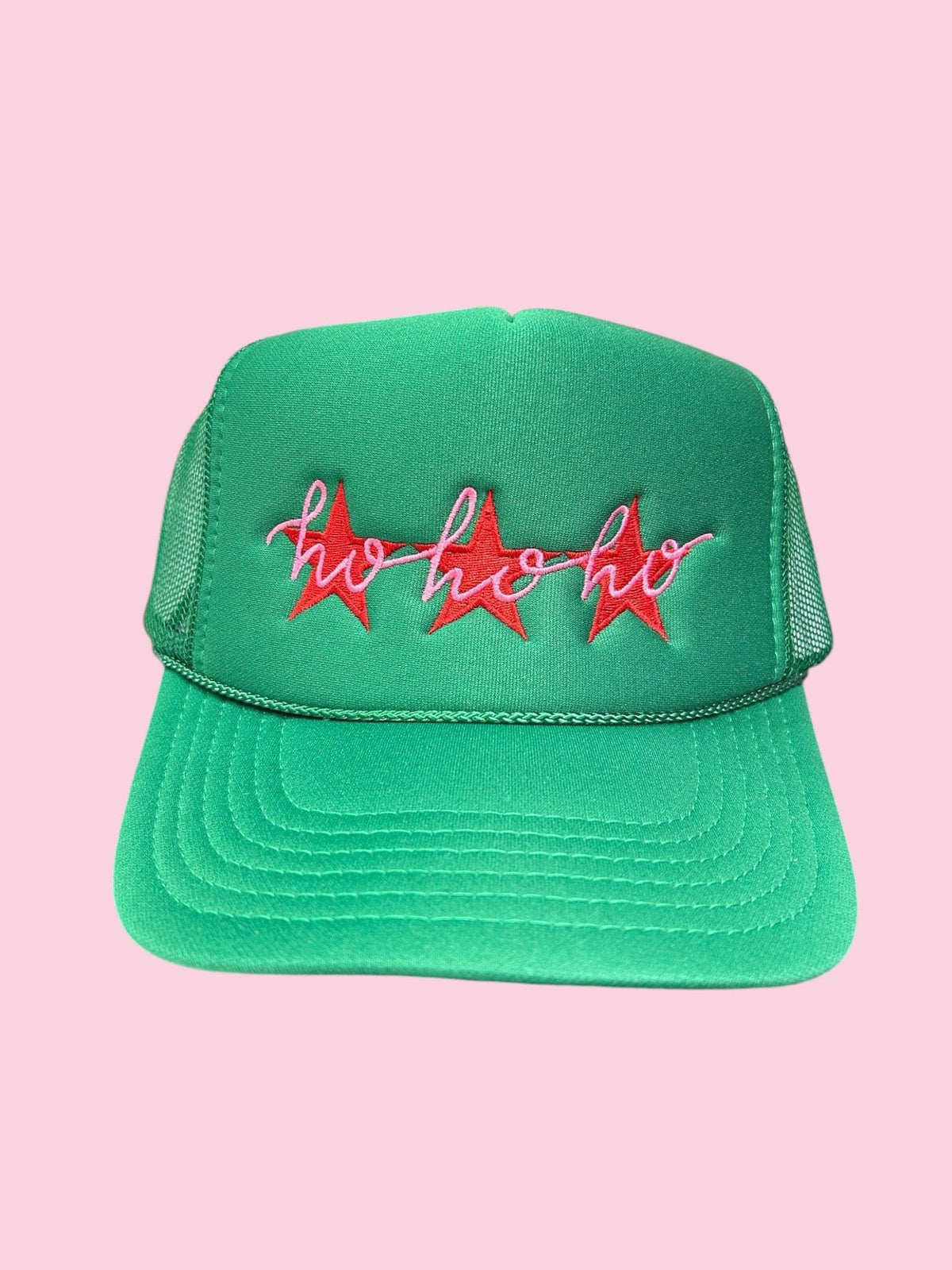 Ho Ho Ho Trucker Hat