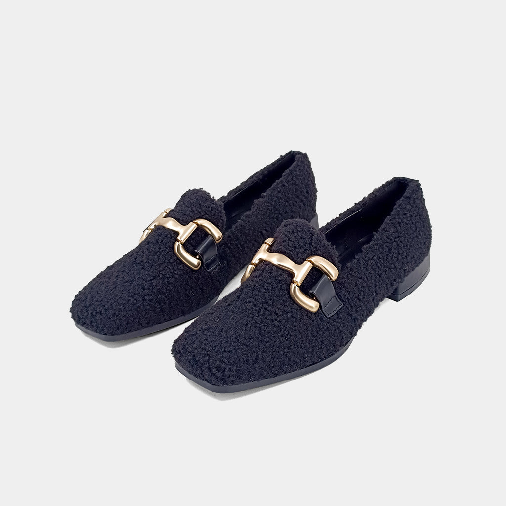 Therese Teddy Loafer