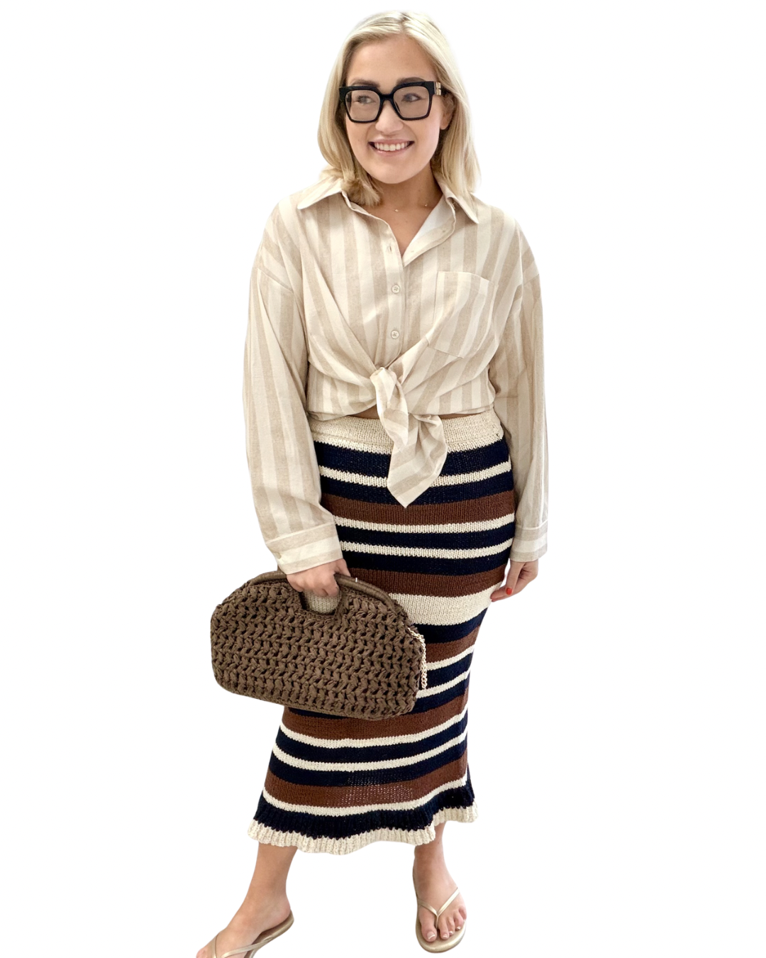 Cabana Day Dreaming Skirt