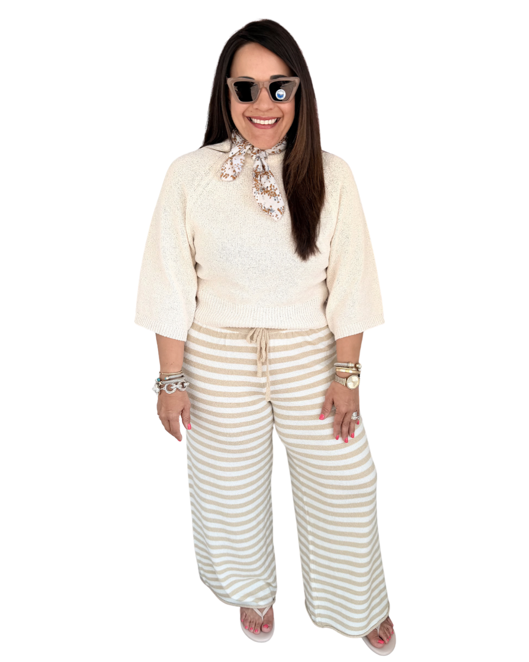 Soft Spoken Sweater