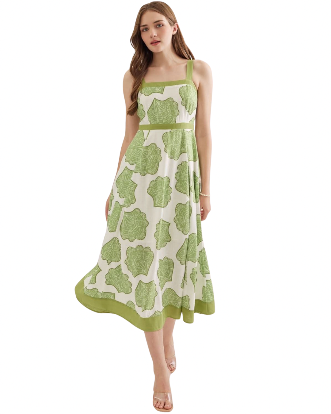 Patrick’s Shells Dress