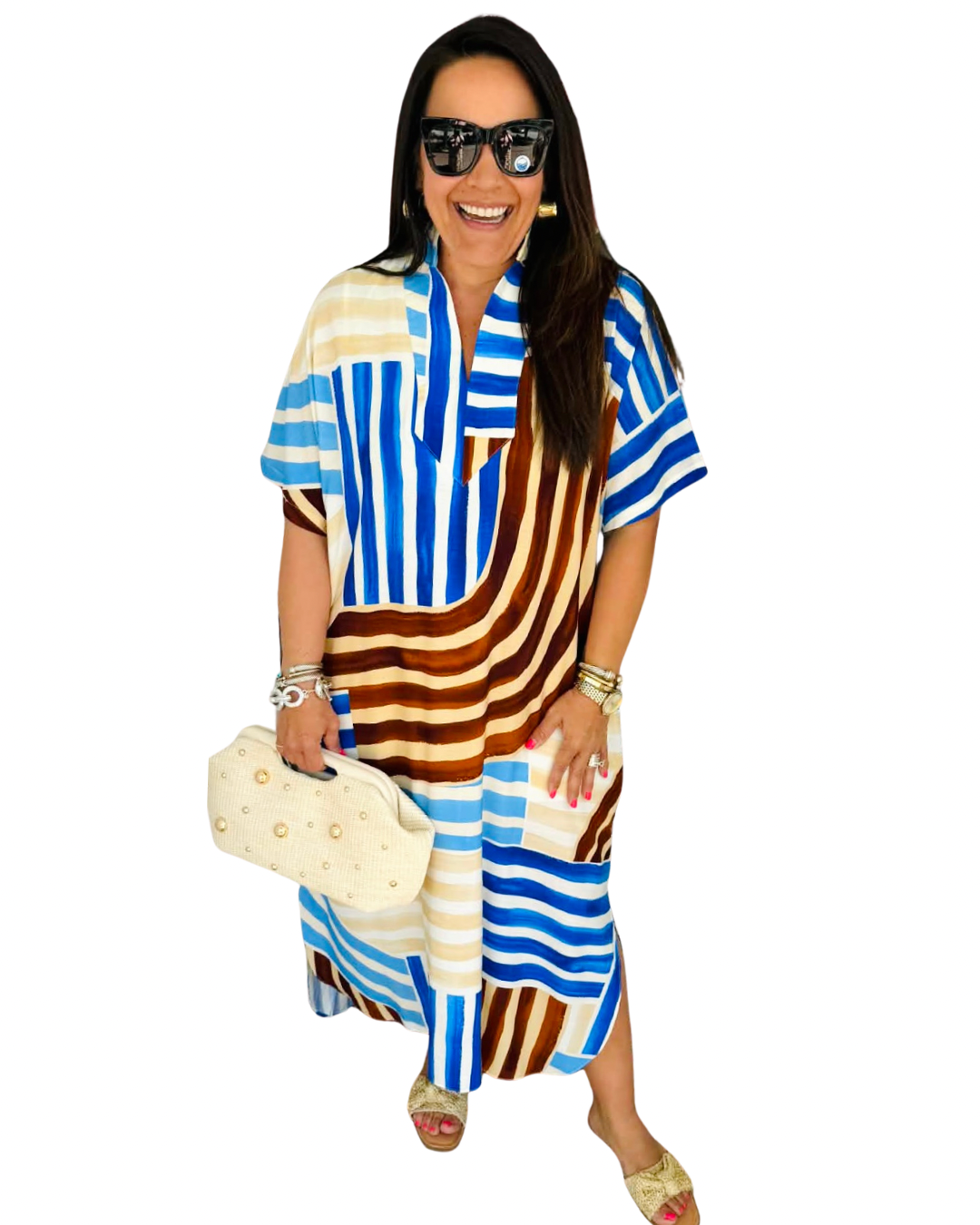 Hawaiian Nights Dress