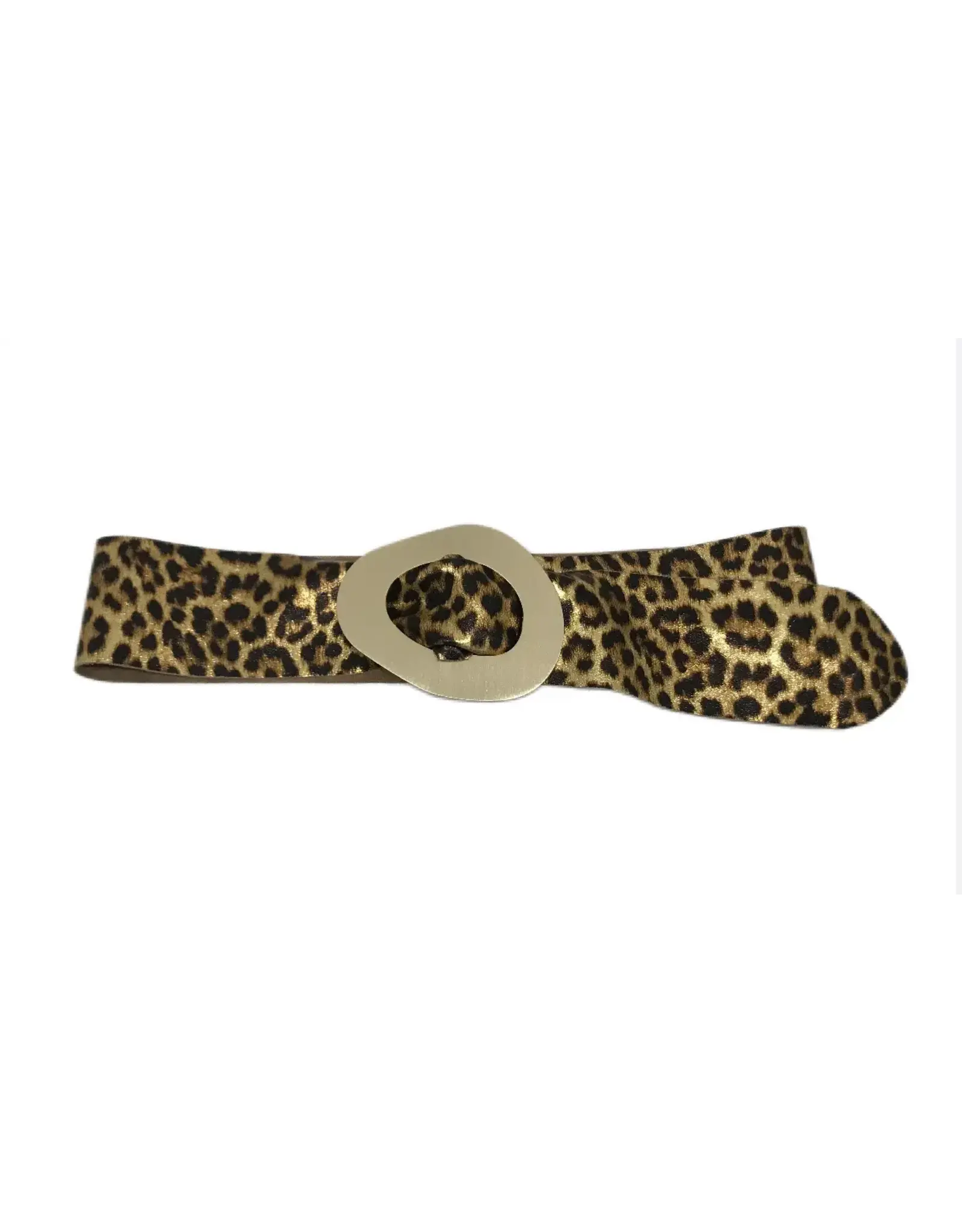BC Leather Belt (3 Colors)