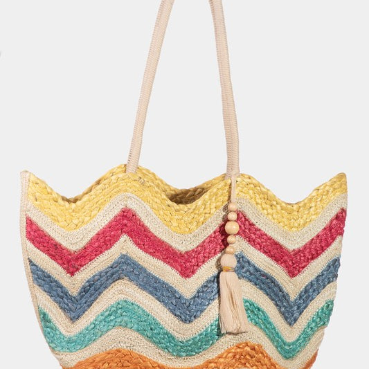 Happy Jute Bag