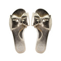 Solei-Bow Slide Sandal