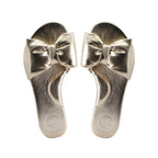 Solei-Bow Slide Sandal