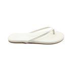 Solei-Cream Patent Flip