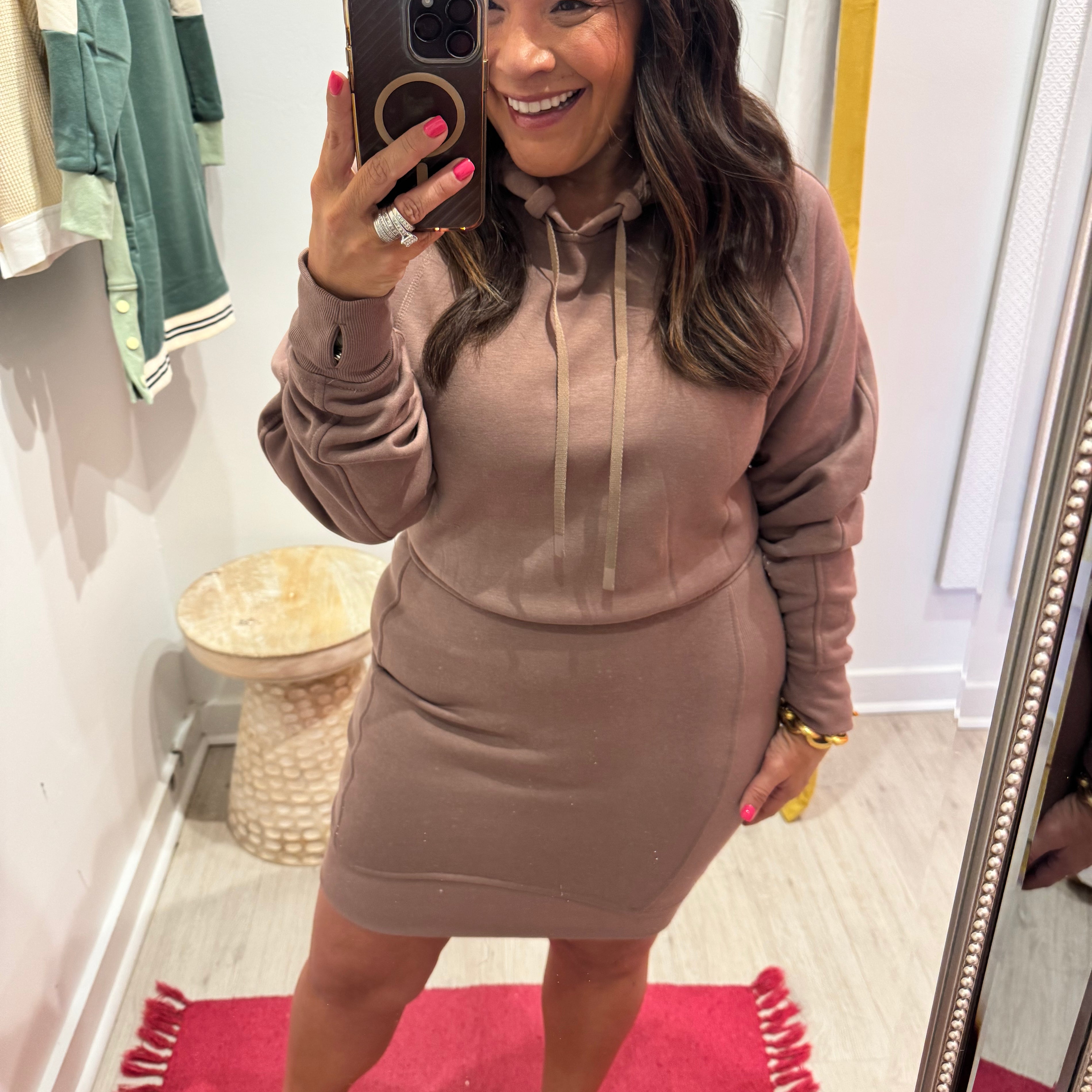 Going to the BallPark Dress