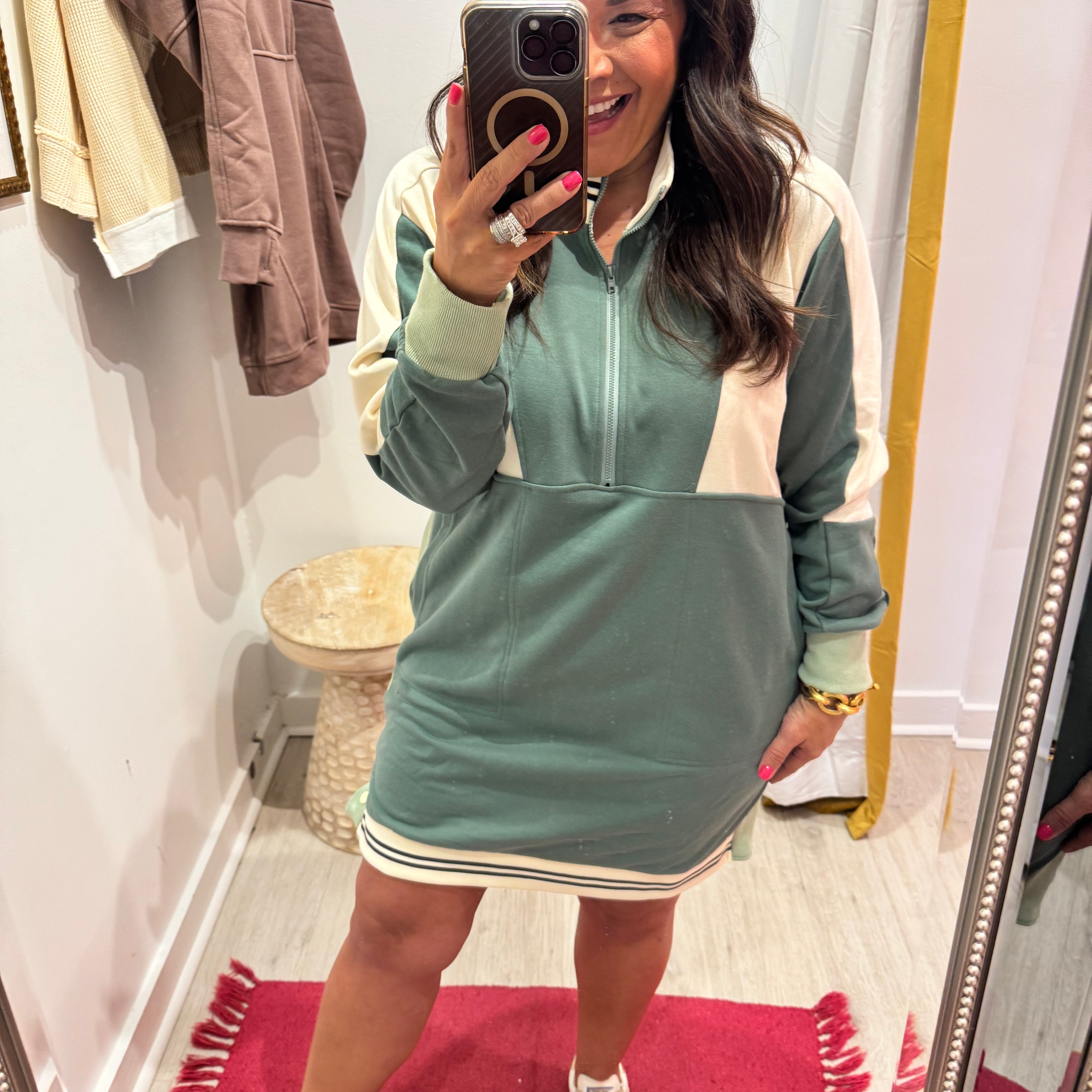Retro Activity Dress