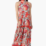 Exoctic Vacation Dress