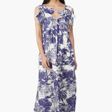 A Day in the Amazon Dress