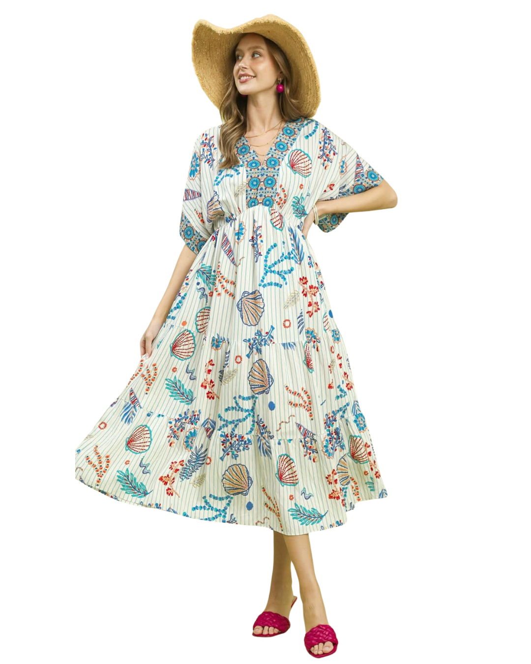 High Point Dress