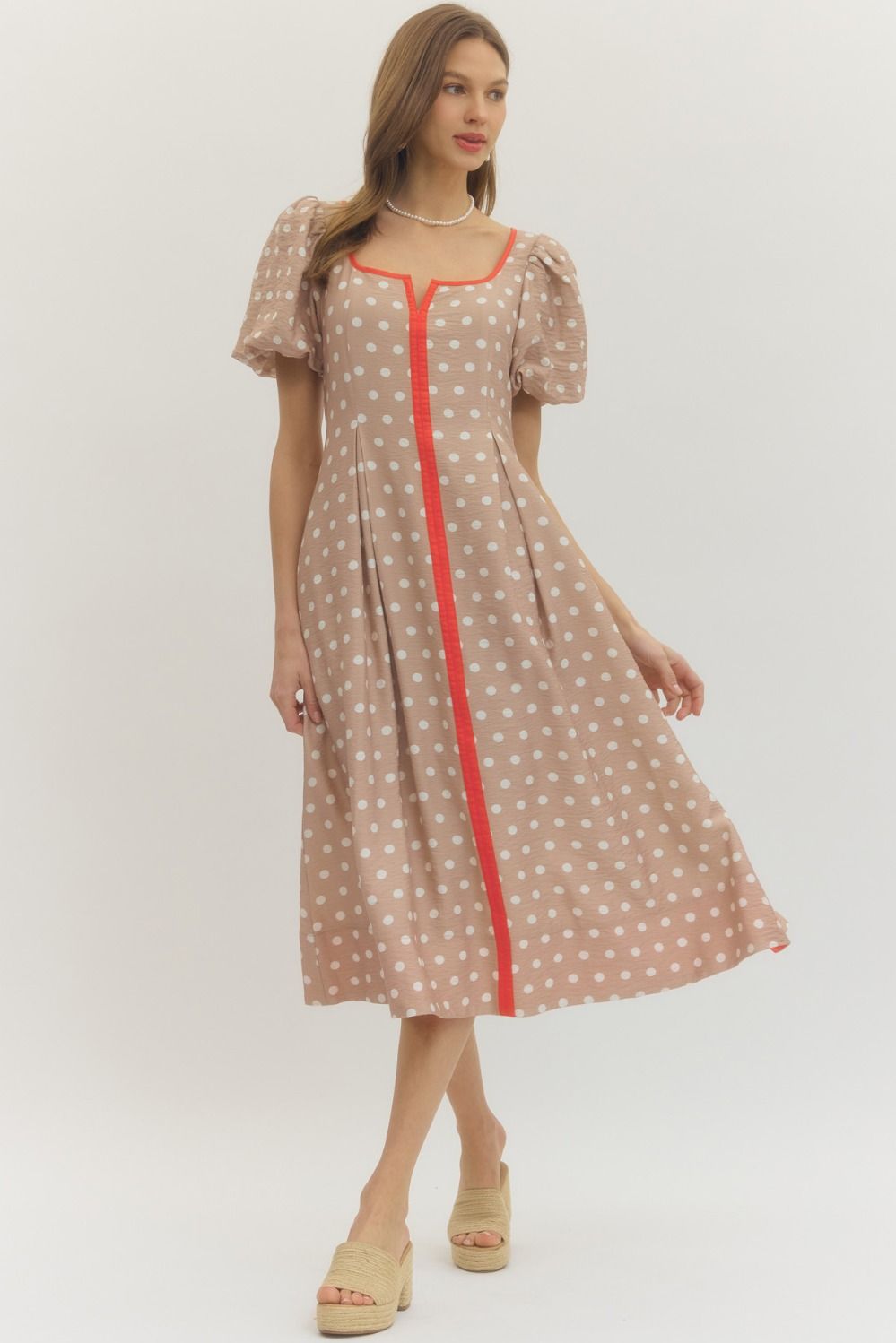 Somewhere Sandy Dress