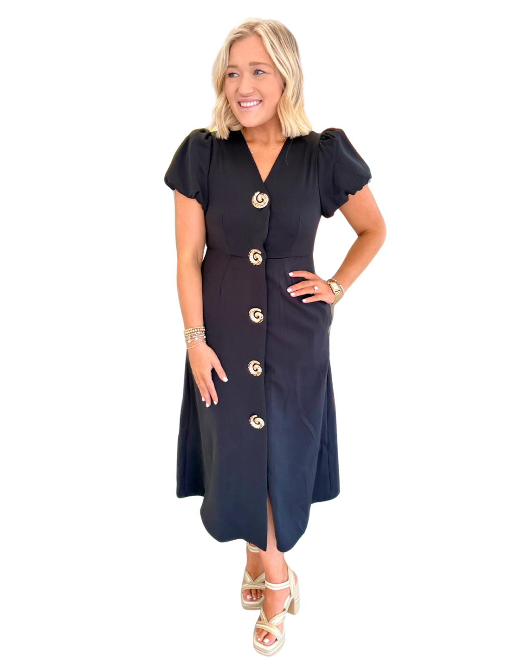 Simple Class Dress