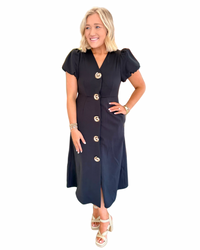 Simple Class Dress