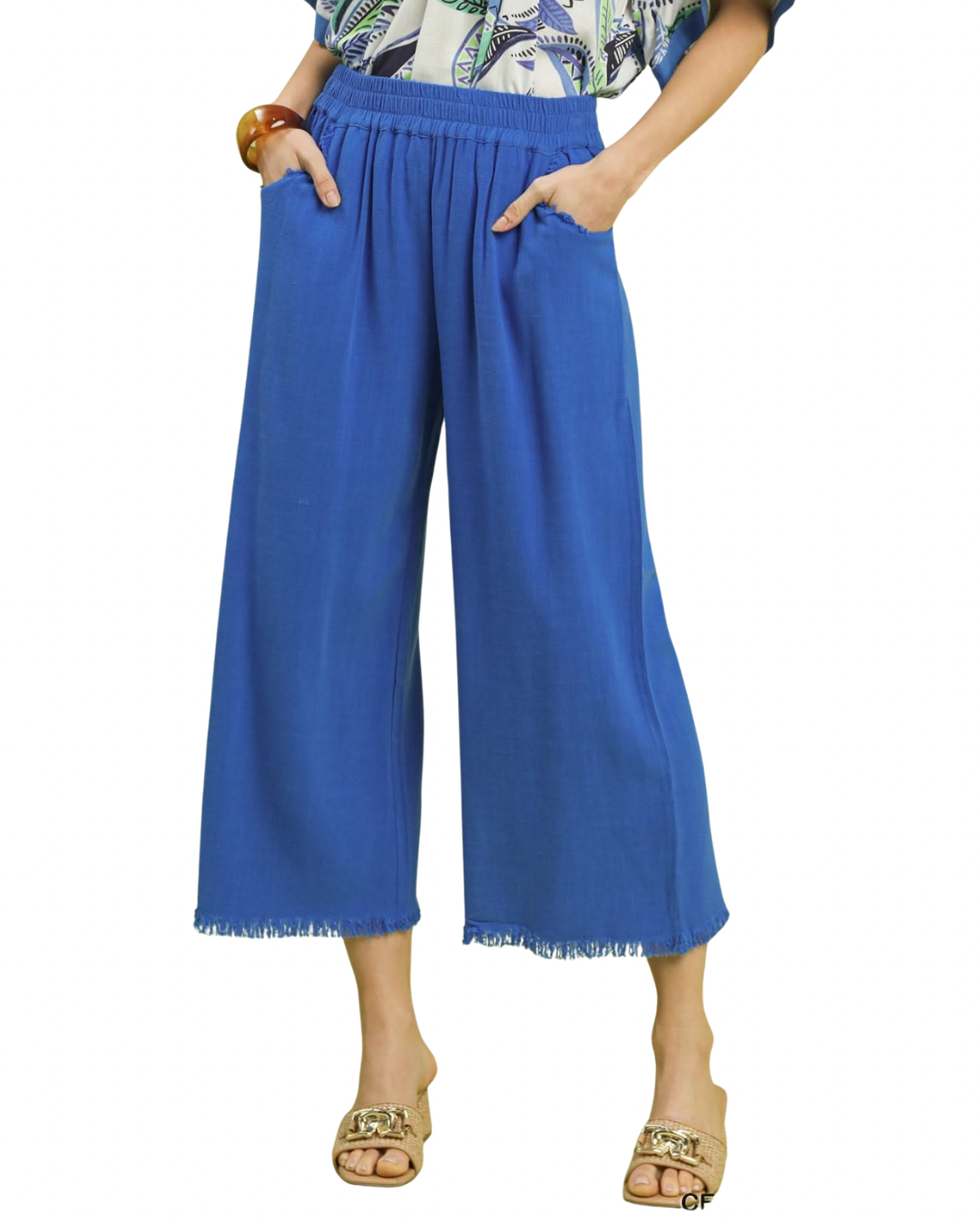Repeat Wear Pants in Blue