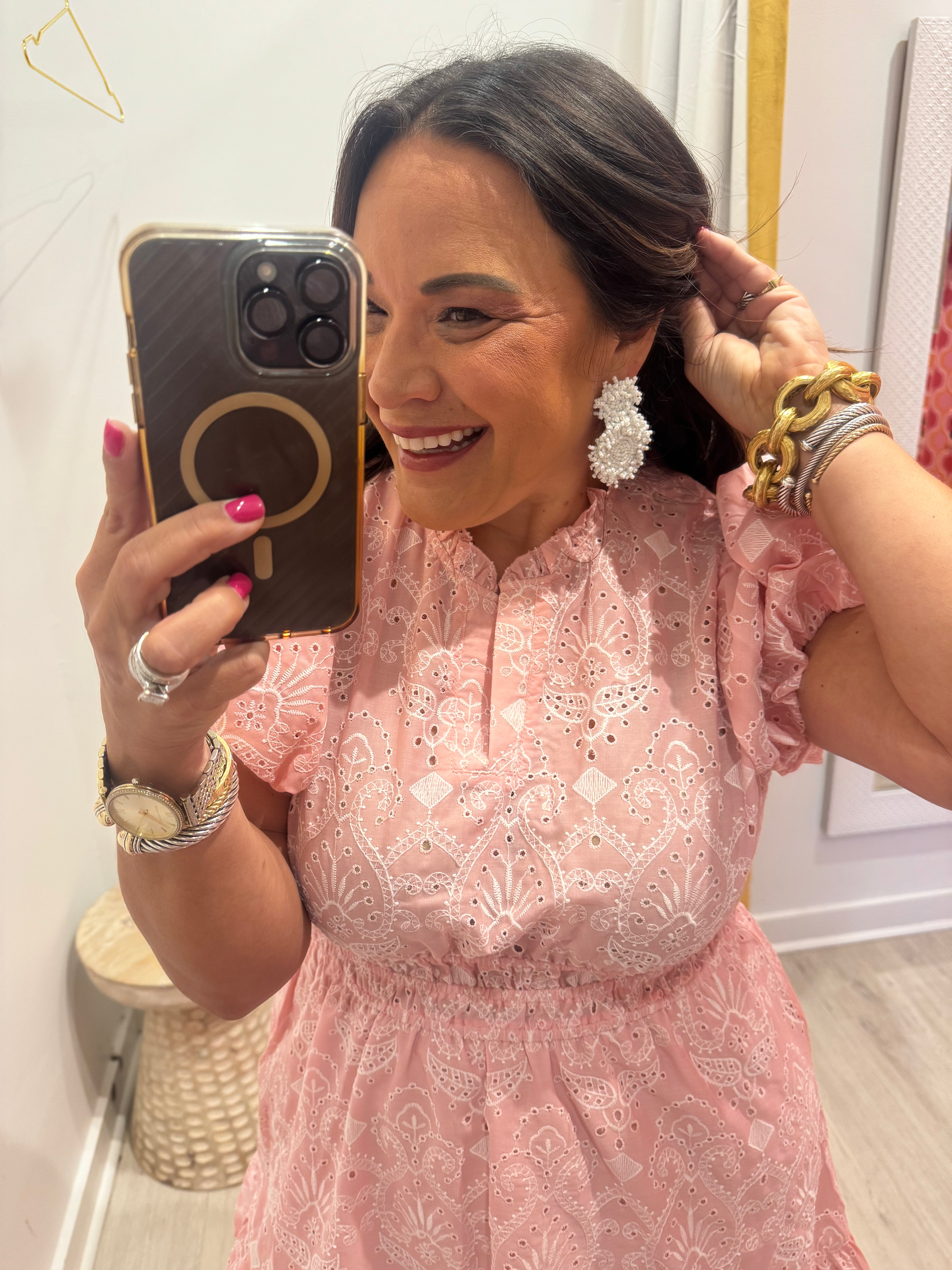 All For You Earrings