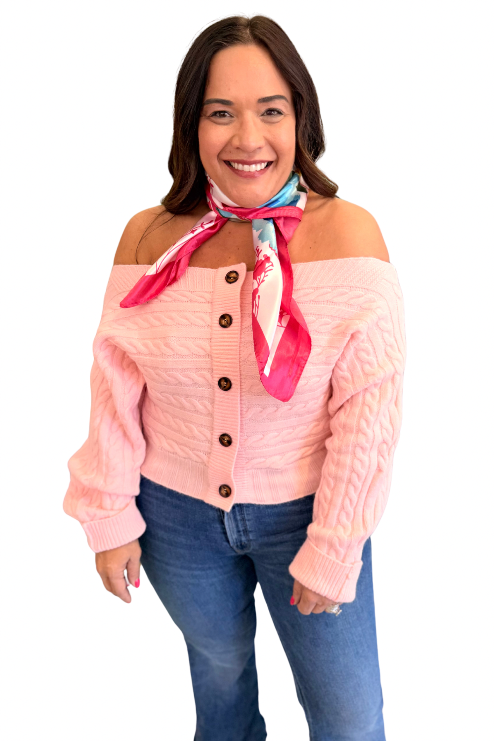 Cozy Cues Sweater (2 Colors)