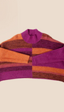 Neo Aja Sweater in Violet Mix | KERISMA