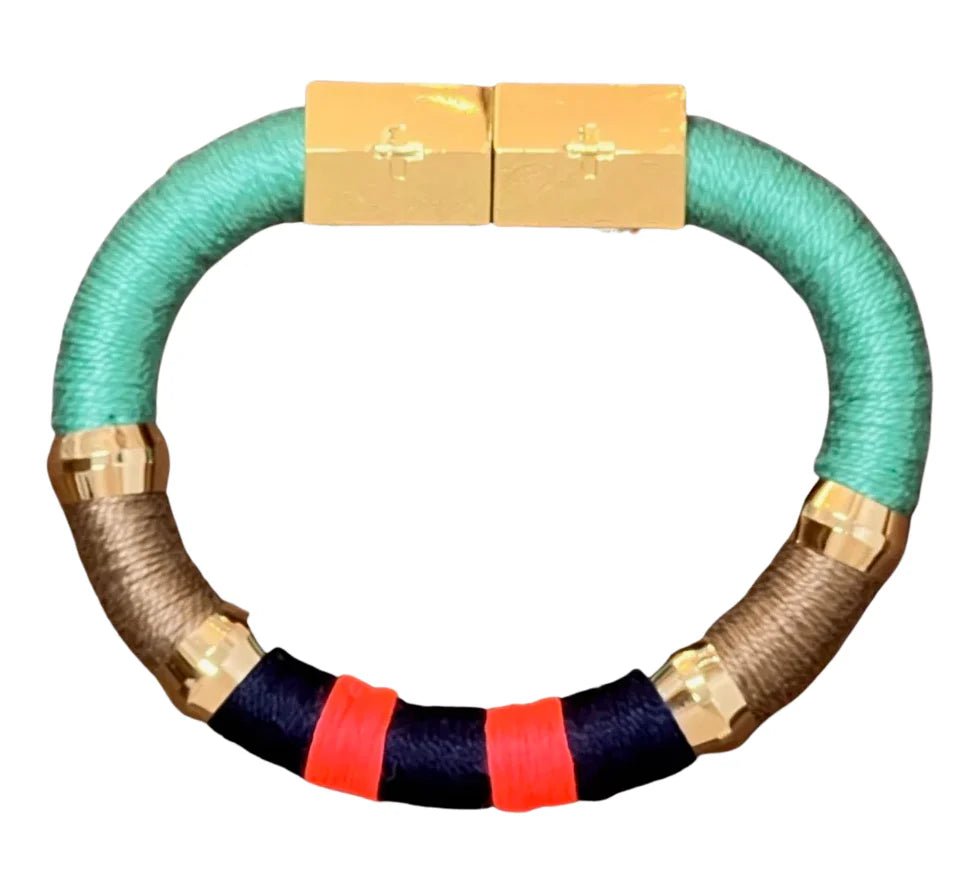 Colorblock Bracelet Sex on the Beach | HOLST + LEE