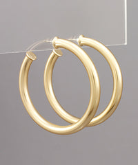 Essential Everyday Hoop - Large (2 Options)