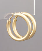 Basically Me Matte Hoop (2 Options)