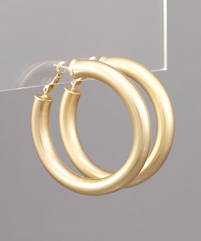 Basically Me Matte Hoop (2 Options)