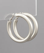 Basically Me Matte Hoop (2 Options)