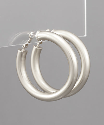 Basically Me Matte Hoop (2 Options)