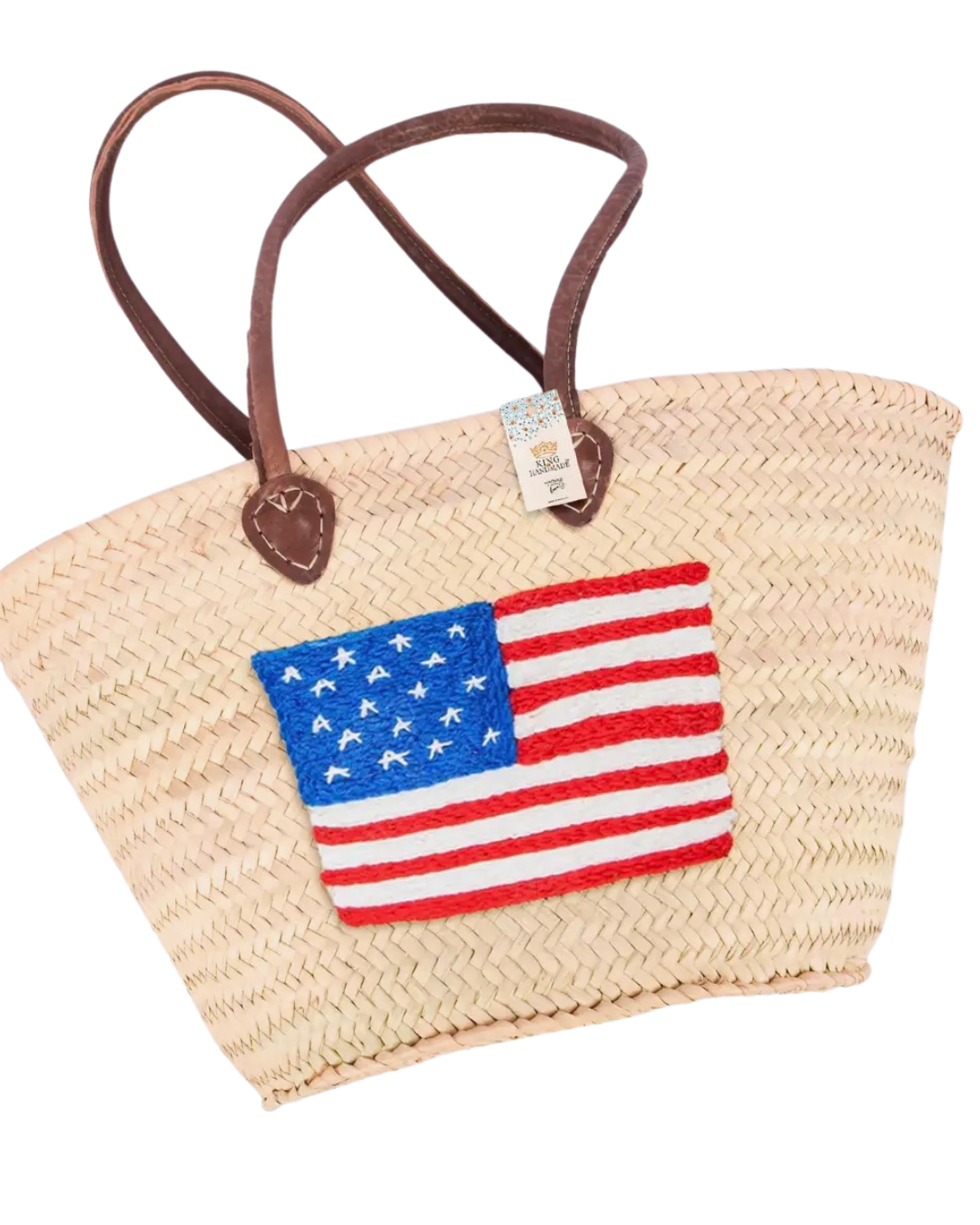 God Bless the USA Tote