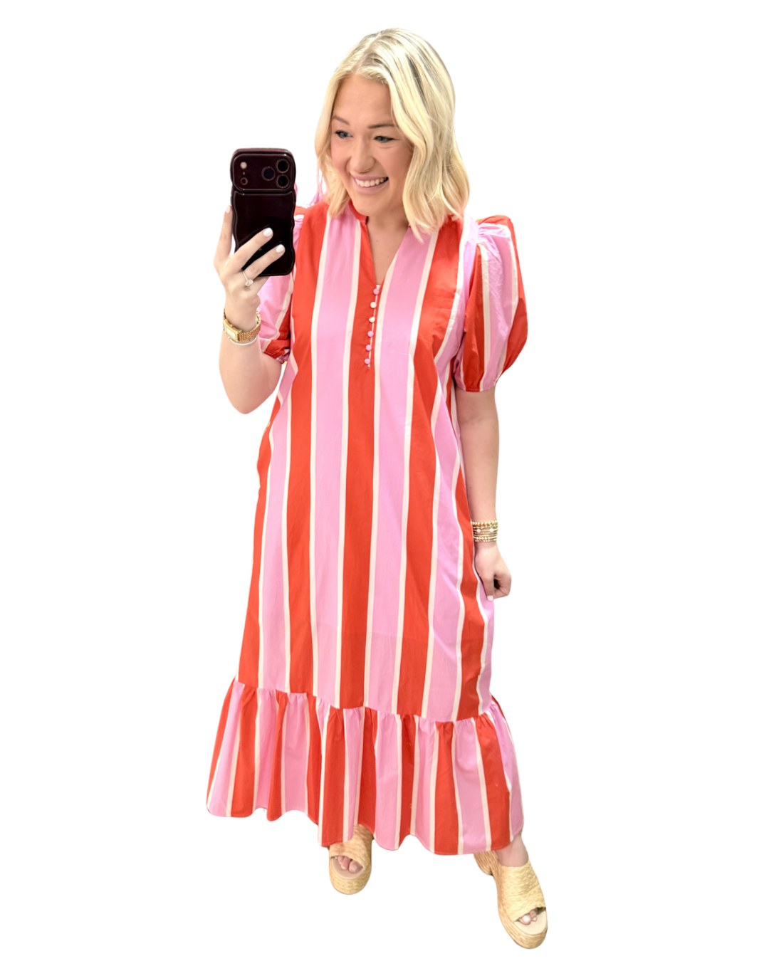 Brunch Club Dress