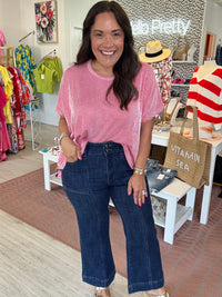 Moxy Dark Wash Denim by Mica