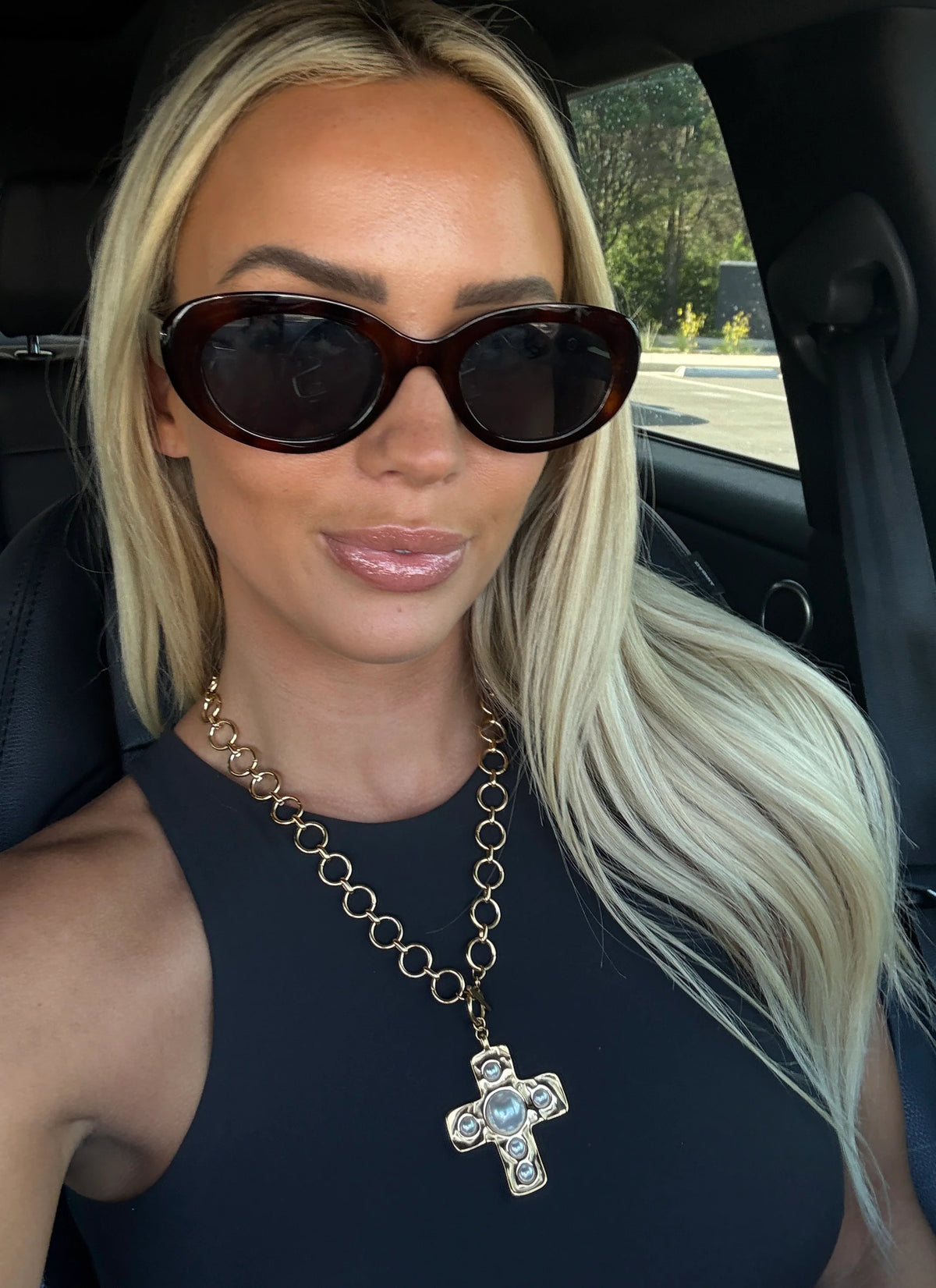 Harper Necklace | Water Resistant