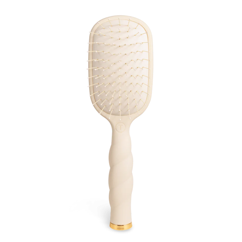 Detangler Hair Brush in Tan