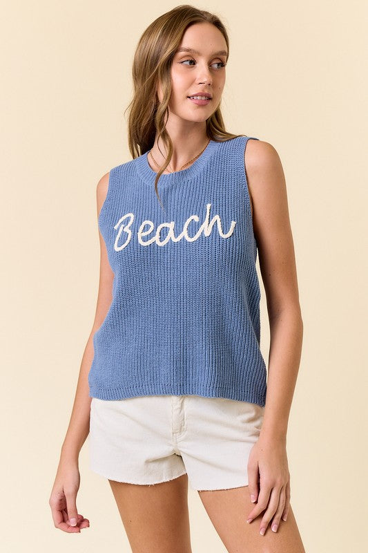 Bodie Beach Sweater (2 Colors)