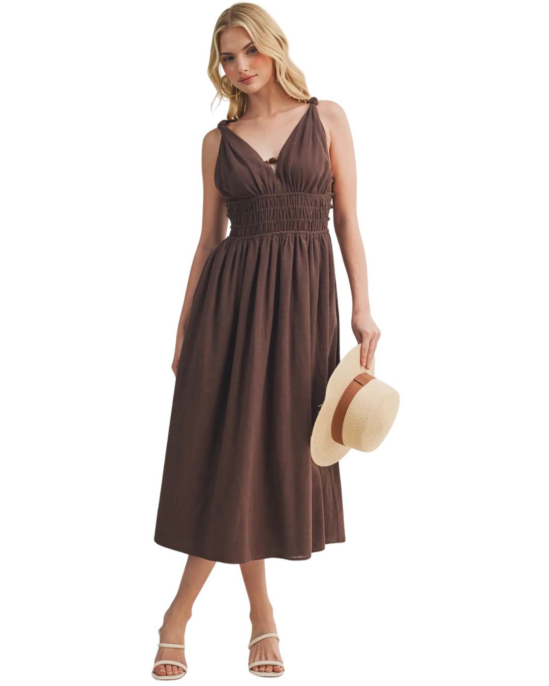 Coconut Club Dress
