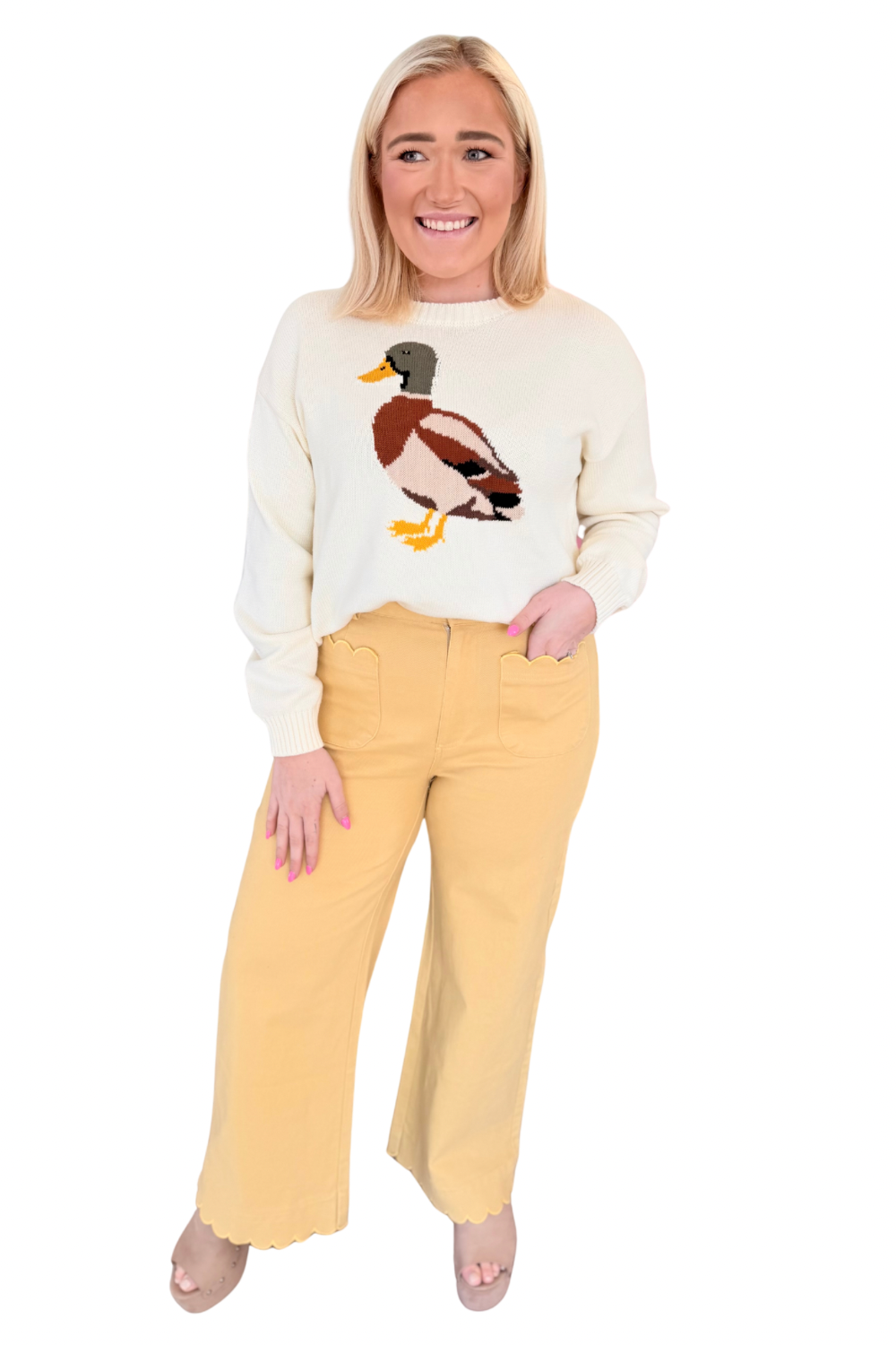 Spring Must Have Pant (3 Colors)