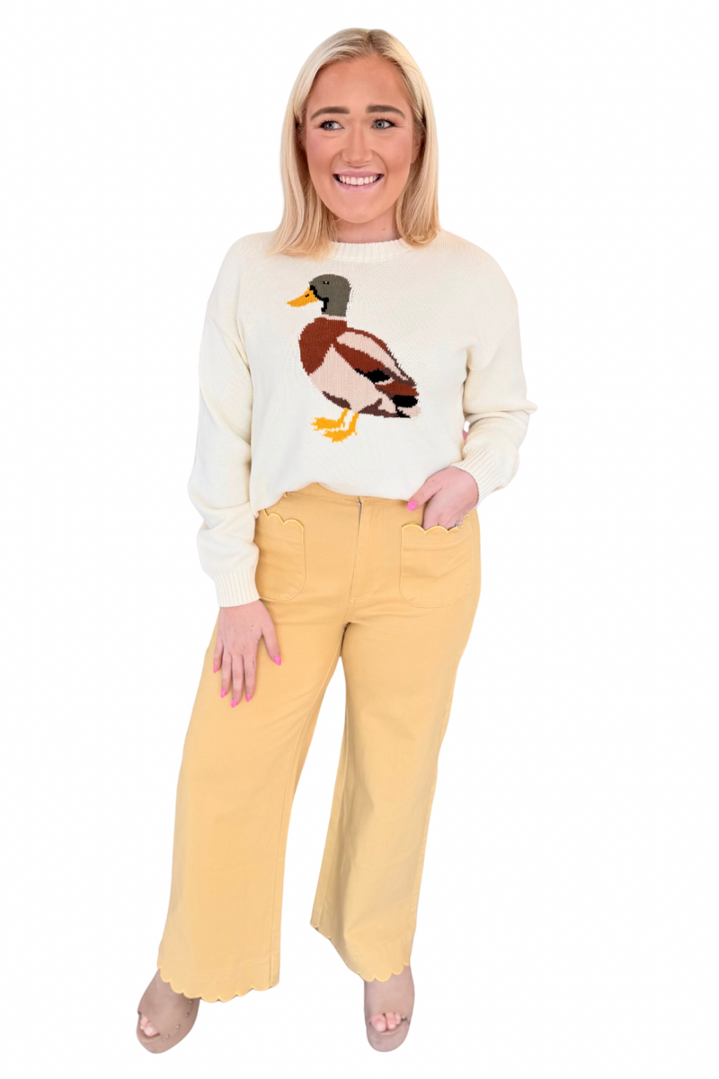 Spring Must Have Pant (3 Colors)