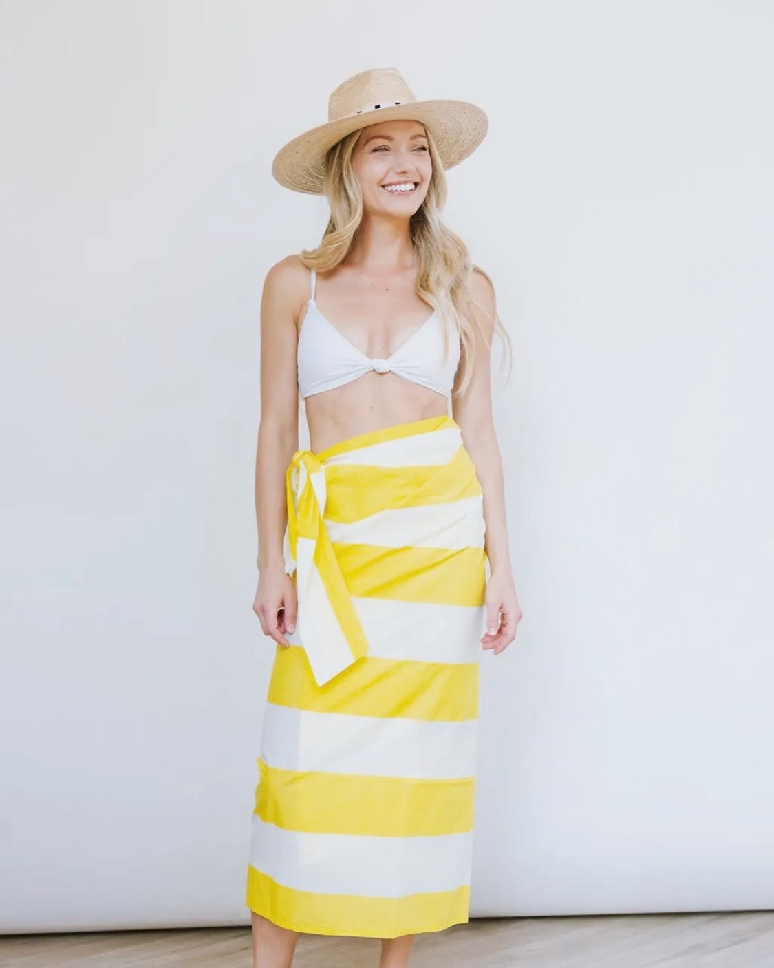 Banana Sarong - Sunshine Tienda