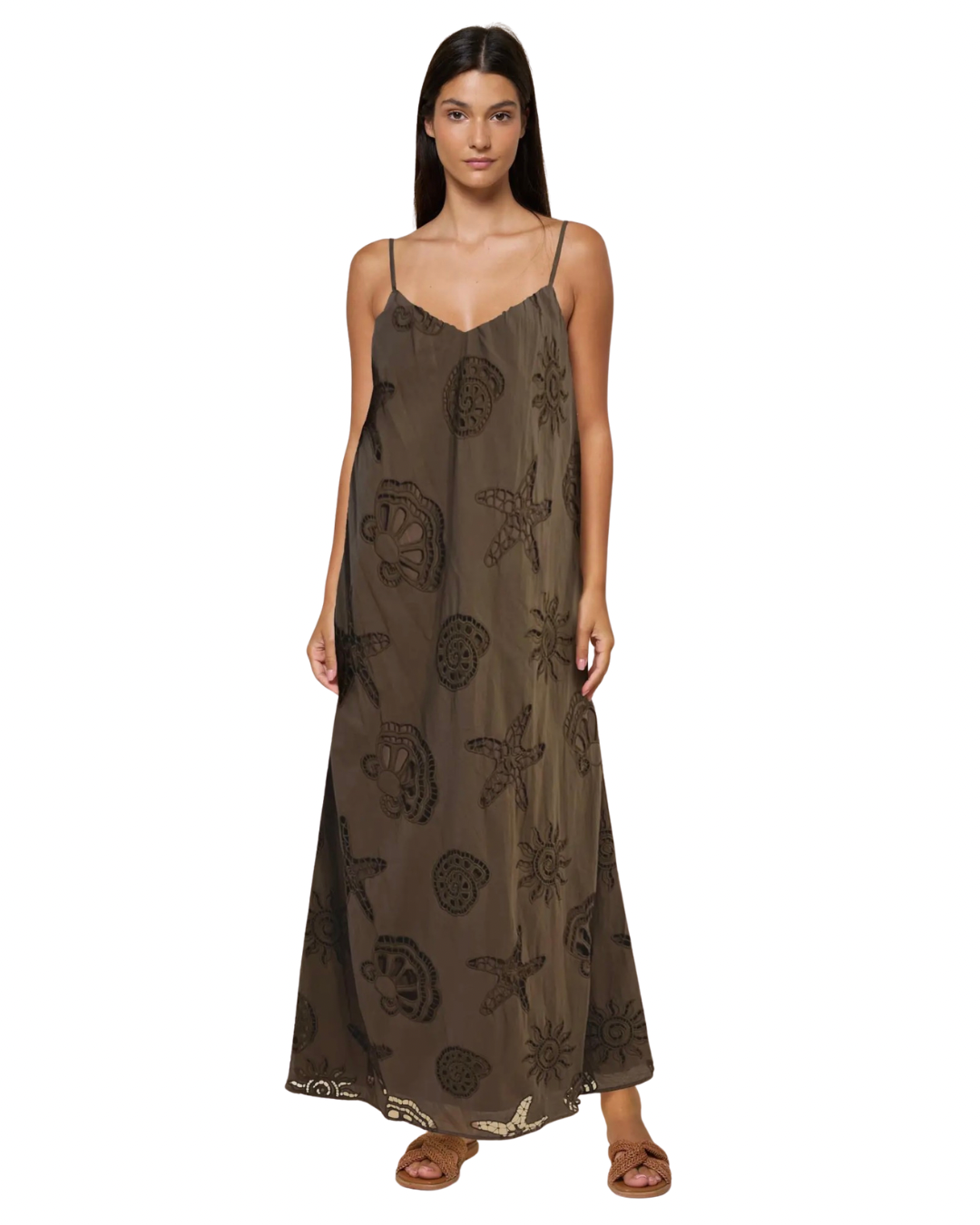 Cabana Club Dress