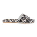 Bali Slide in Zebra