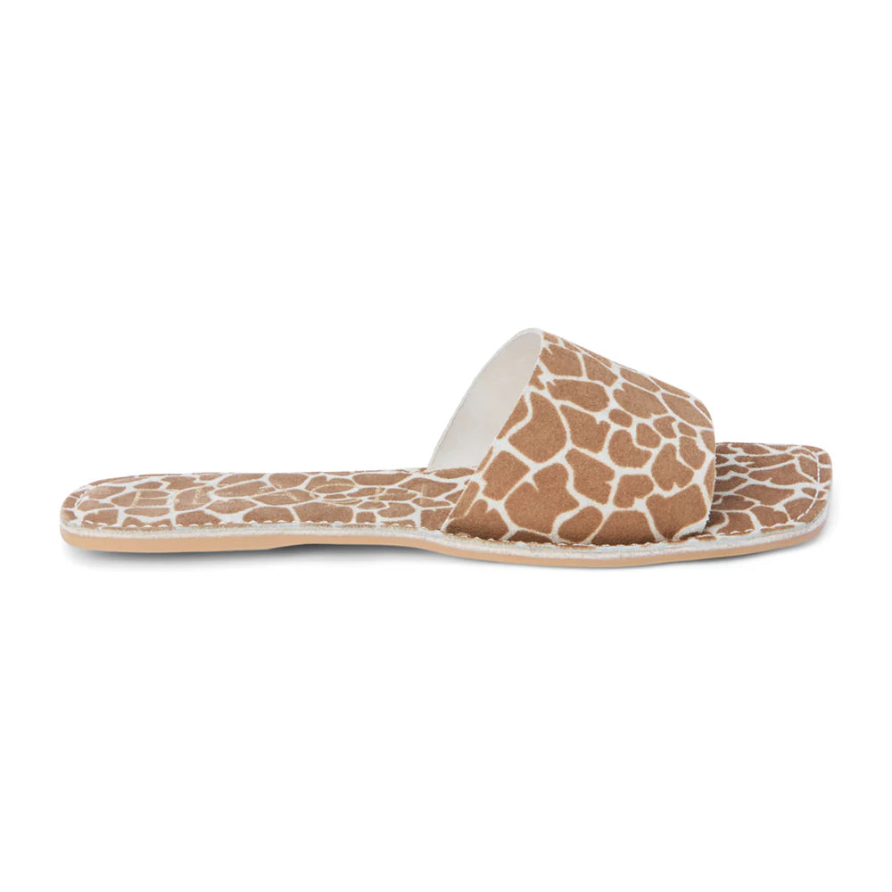 Bali Slide in Giraffe