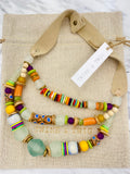 Barcelona Necklace| Twine & Twig