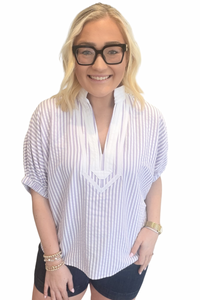 Georgia Peach Top (5 Colors Available)