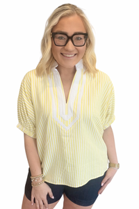 Georgia Peach Top (5 Colors Available)