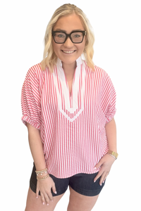 Georgia Peach Top (5 Colors Available)